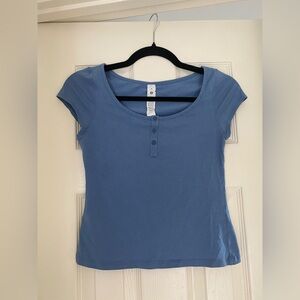 Lululemon Henley Top